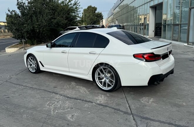 BMW 530 2017, 165,000 km - 2.0 л - Bakı
