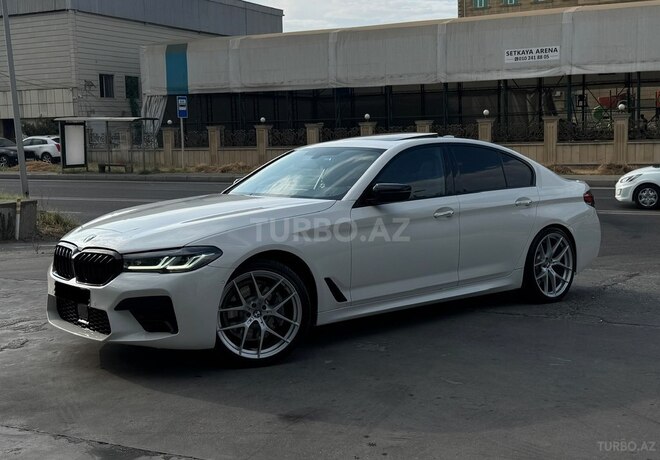 BMW 530 2017, 165,000 km - 2.0 л - Bakı