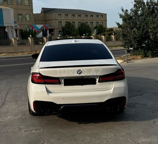 BMW 530 2017, 165,000 km - 2.0 л - Bakı