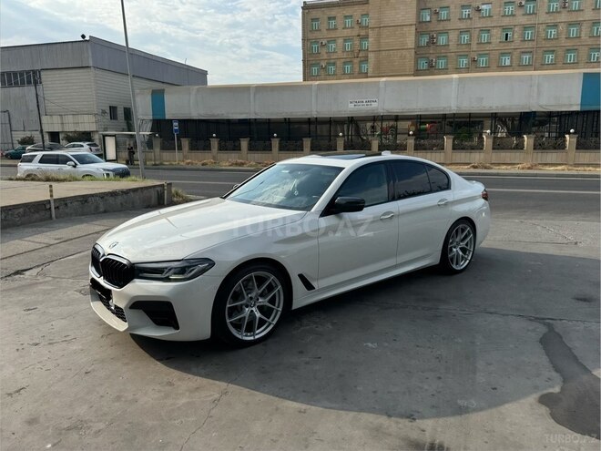 BMW 530 2017, 165,000 km - 2.0 л - Bakı