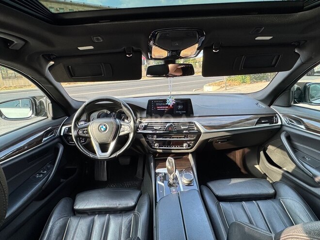BMW 530 2017, 165,000 km - 2.0 л - Bakı