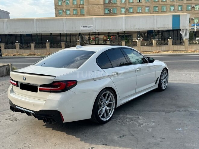 BMW 530 2017, 165,000 km - 2.0 л - Bakı