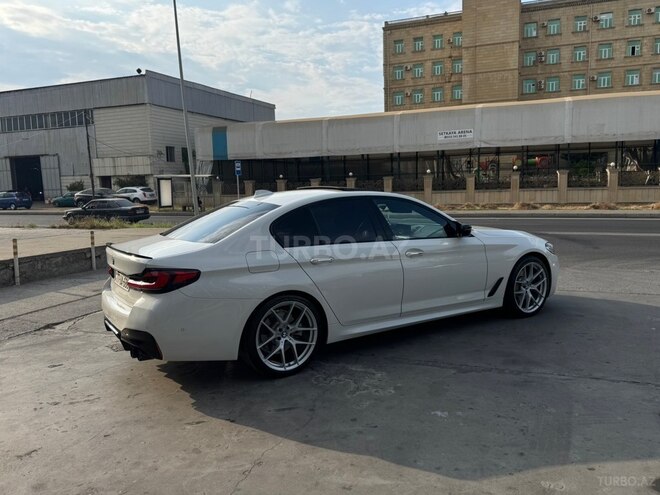 BMW 530 2017, 165,000 km - 2.0 л - Bakı