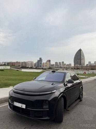 Li Auto L7 2025, 29,000 km - 1.5 l - Bakı