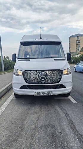 Mercedes Sprinter 316 2019, 410,000 km - 2.2 l - Bakı