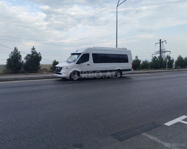 Mercedes Sprinter 316 2019, 410,000 km - 2.2 l - Bakı
