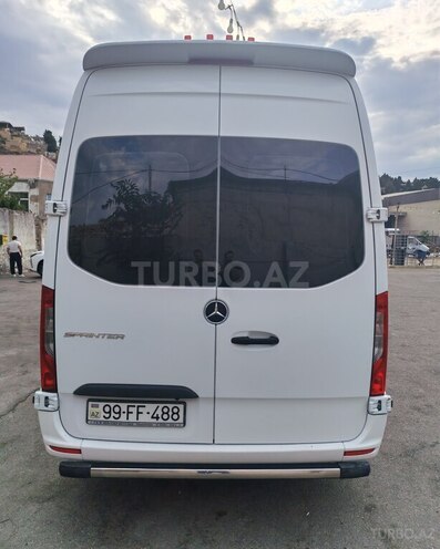 Mercedes Sprinter 316 2019, 410,000 km - 2.2 l - Bakı