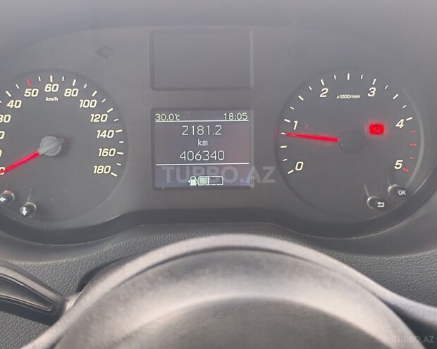 Mercedes Sprinter 316 2019, 410,000 km - 2.2 l - Bakı