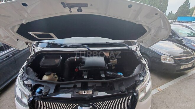 Mercedes Sprinter 316 2019, 410,000 km - 2.2 l - Bakı