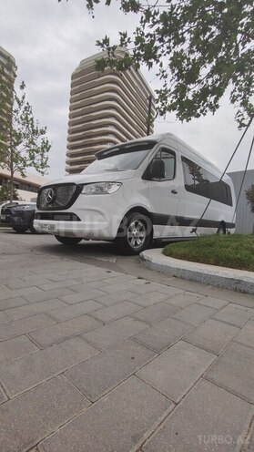 Mercedes Sprinter 316 2019, 410,000 km - 2.2 l - Bakı