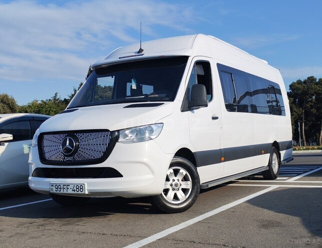 Mercedes Sprinter 316 2019, 410,000 km - 2.2 l - Bakı