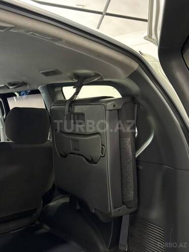 Toyota Land Cruiser Prado 2008, 209,000 km - 2.7 l - Sumqayıt
