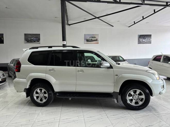 Toyota Land Cruiser Prado 2008, 209,000 km - 2.7 l - Sumqayıt