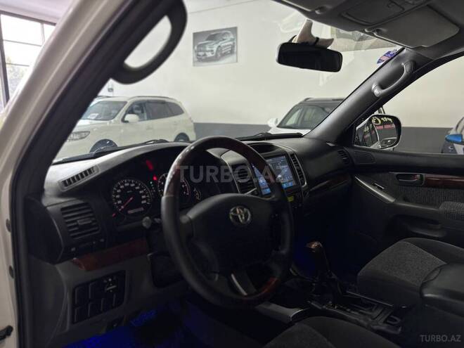 Toyota Land Cruiser Prado 2008, 209,000 km - 2.7 l - Sumqayıt