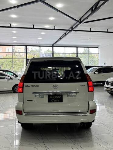 Toyota Land Cruiser Prado 2008, 209,000 km - 2.7 l - Sumqayıt