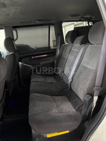 Toyota Land Cruiser Prado 2008, 209,000 km - 2.7 l - Sumqayıt