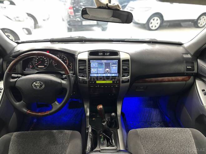 Toyota Land Cruiser Prado 2008, 209,000 km - 2.7 l - Sumqayıt