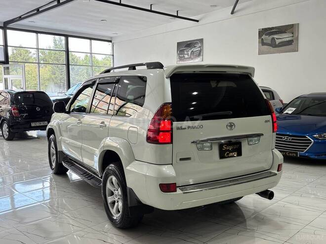 Toyota Land Cruiser Prado 2008, 209,000 km - 2.7 l - Sumqayıt