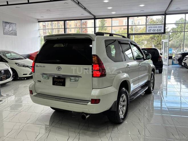 Toyota Land Cruiser Prado 2008, 209,000 km - 2.7 l - Sumqayıt