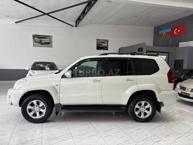Toyota Land Cruiser Prado 2008, 209,000 km - 2.7 l - Sumqayıt