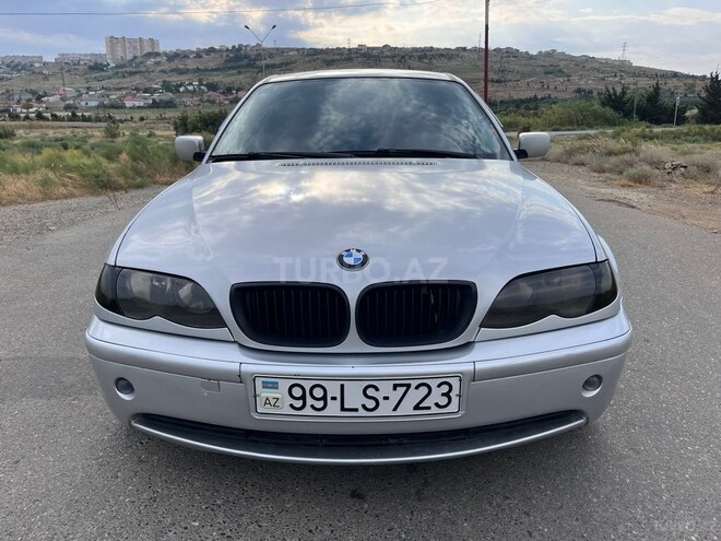 BMW 320 2003, 321,500 km - 2.0 l - Bakı