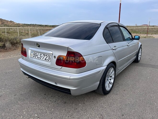 BMW 320 2003, 321,500 km - 2.0 l - Bakı