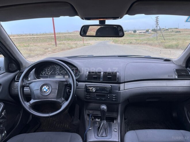 BMW 320 2003, 321,500 km - 2.0 l - Bakı