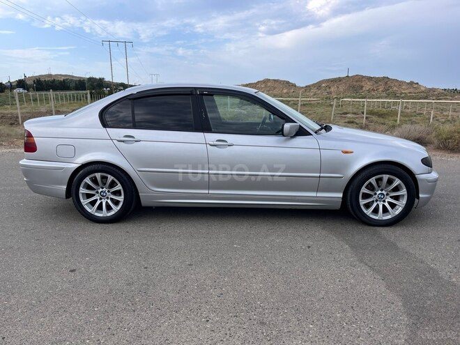 BMW 320 2003, 321,500 km - 2.0 l - Bakı