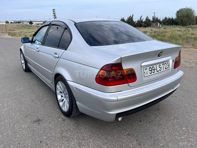 BMW 320 2003, 321,500 km - 2.0 l - Bakı