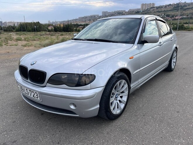 BMW 320 2003, 321,500 km - 2.0 l - Bakı