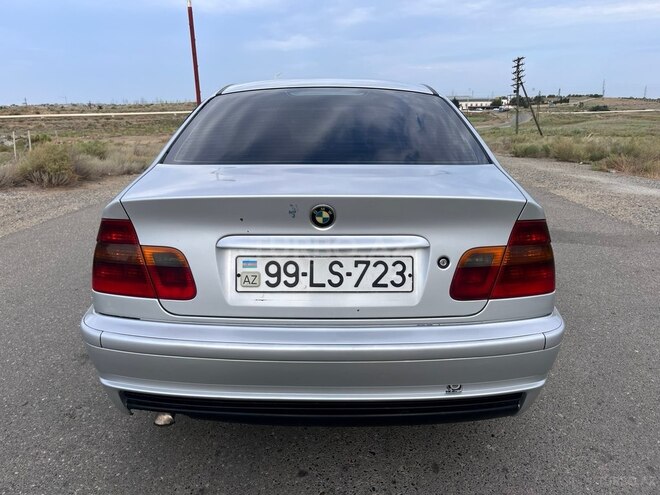 BMW 320 2003, 321,500 km - 2.0 l - Bakı
