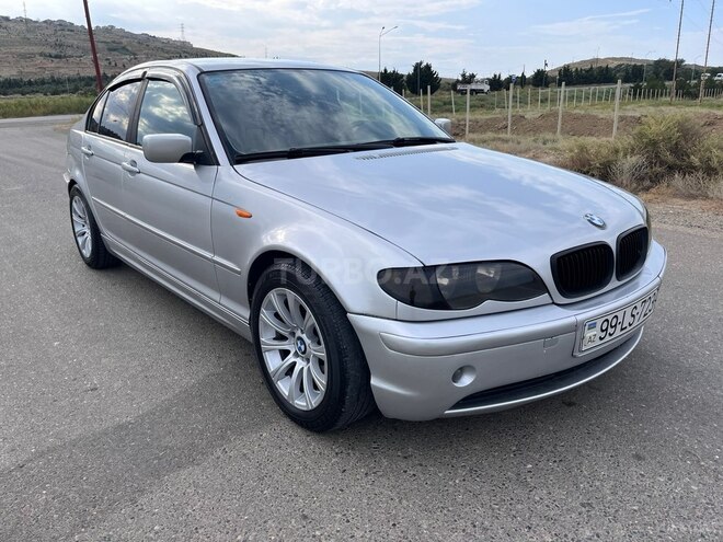 BMW 320 2003, 321,500 km - 2.0 l - Bakı