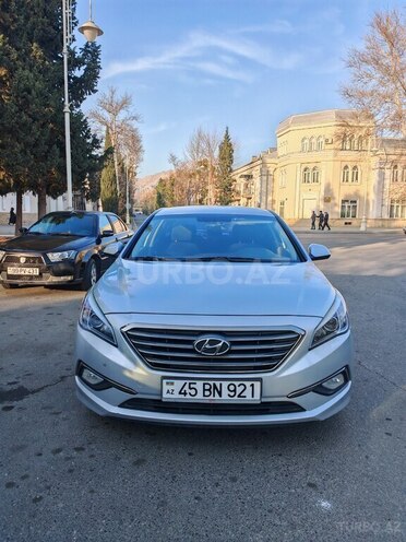 Hyundai Sonata 2015, 218,000 km - 2.0 l - Bakı