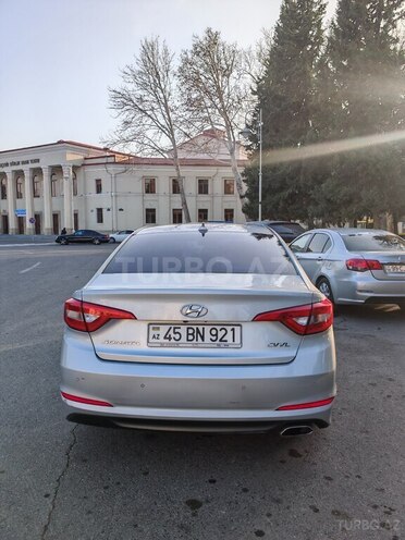 Hyundai Sonata 2015, 218,000 km - 2.0 l - Bakı