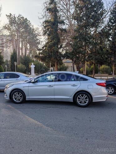 Hyundai Sonata 2015, 218,000 km - 2.0 l - Bakı