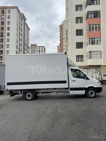 Mercedes Sprinter 315 2011, 170,000 km - 2.2 l - Bakı
