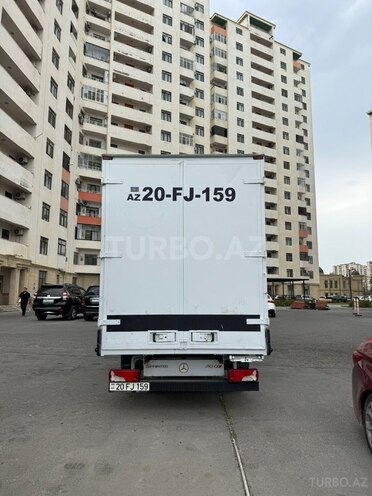 Mercedes Sprinter 315 2011, 170,000 km - 2.2 l - Bakı