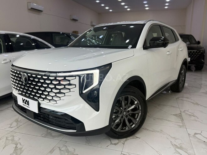 Changan CS 55 Plus