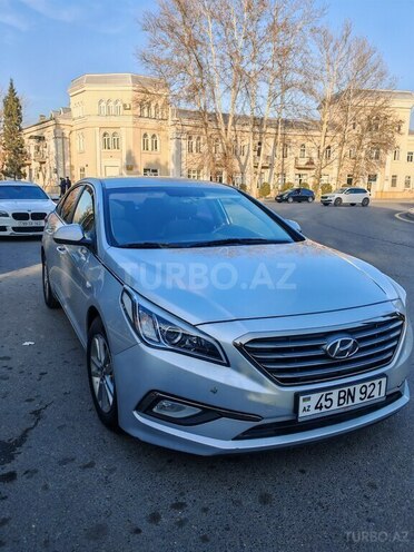 Hyundai Sonata 2015, 218,000 km - 2.0 l - Bakı