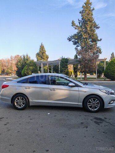 Hyundai Sonata 2015, 218,000 km - 2.0 l - Bakı
