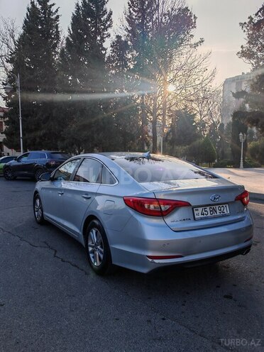 Hyundai Sonata 2015, 218,000 km - 2.0 l - Bakı