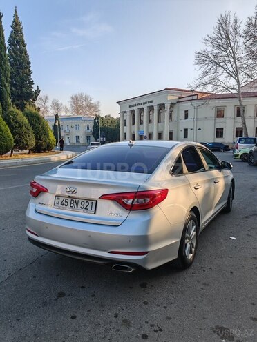 Hyundai Sonata 2015, 218,000 km - 2.0 l - Bakı