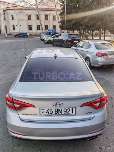 Hyundai Sonata 2015, 218,000 km - 2.0 l - Bakı