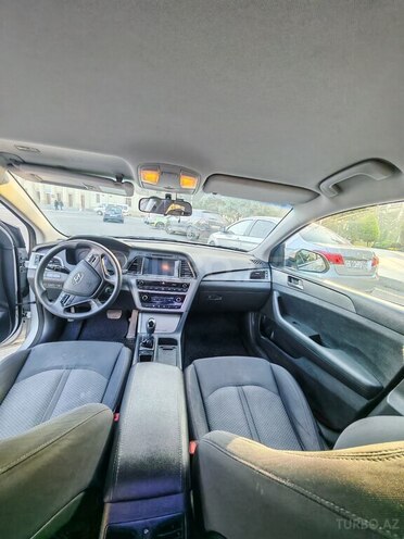 Hyundai Sonata 2015, 218,000 km - 2.0 l - Bakı