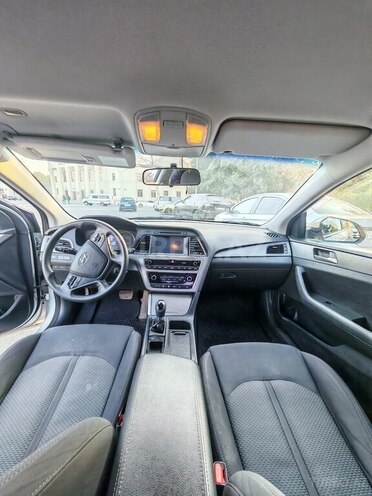 Hyundai Sonata 2015, 218,000 km - 2.0 l - Bakı