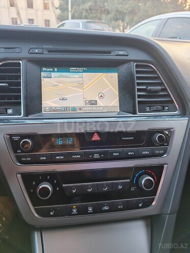 Hyundai Sonata 2015, 218,000 km - 2.0 l - Bakı