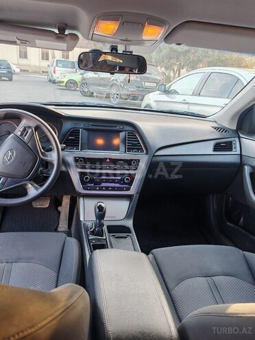 Hyundai Sonata 2015, 218,000 km - 2.0 l - Bakı