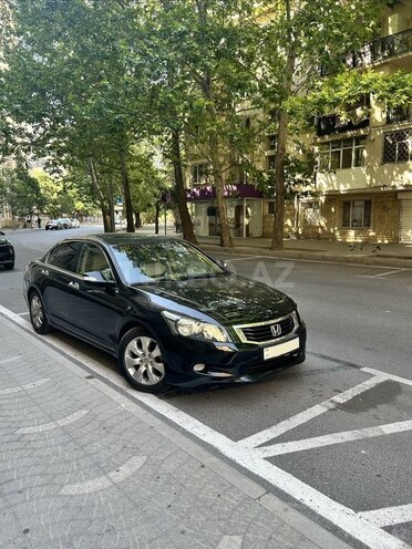 Honda Accord 2008, 270,000 km - 2.4 l - Bakı