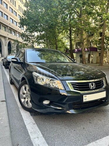 Honda Accord 2008, 270,000 km - 2.4 l - Bakı