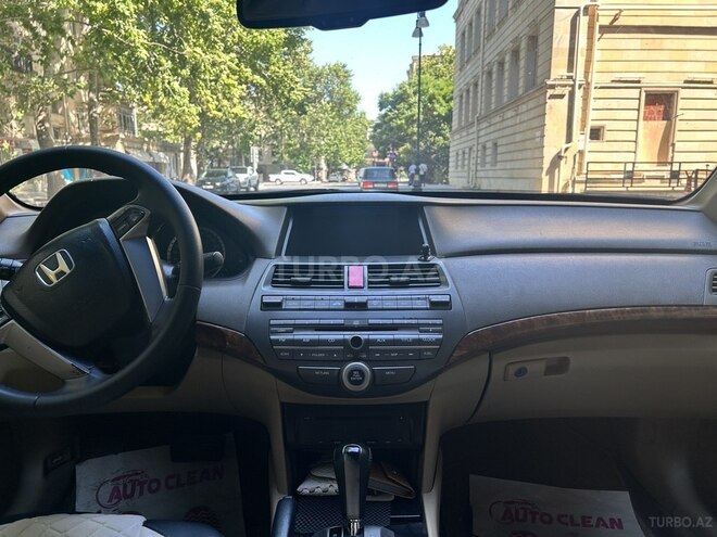 Honda Accord 2008, 270,000 km - 2.4 l - Bakı